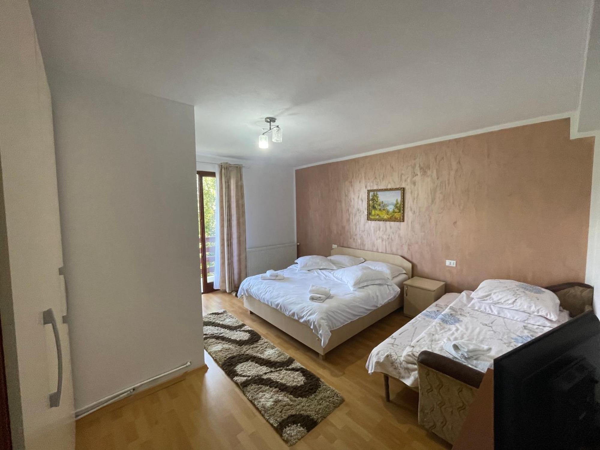 Casa Viorica Hotell Statiunea Eksteriør bilde